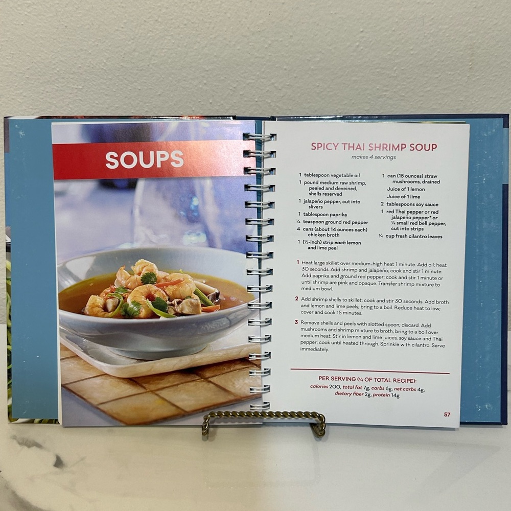Keto Made Simple‎ Cook Book - Picture 3 of 4